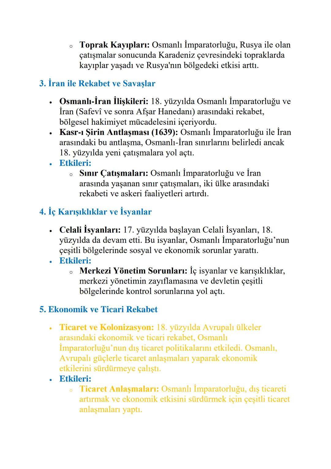 # 1700-1774 YILLARI OSMANLI DEVLETİNİN
YÜRÜTTÜĞÜ REKABET

## 1. Avusturya ile Rekabet ve Savaşlar

*   Osmanlı-Avusturya İlişkileri: 1700'le