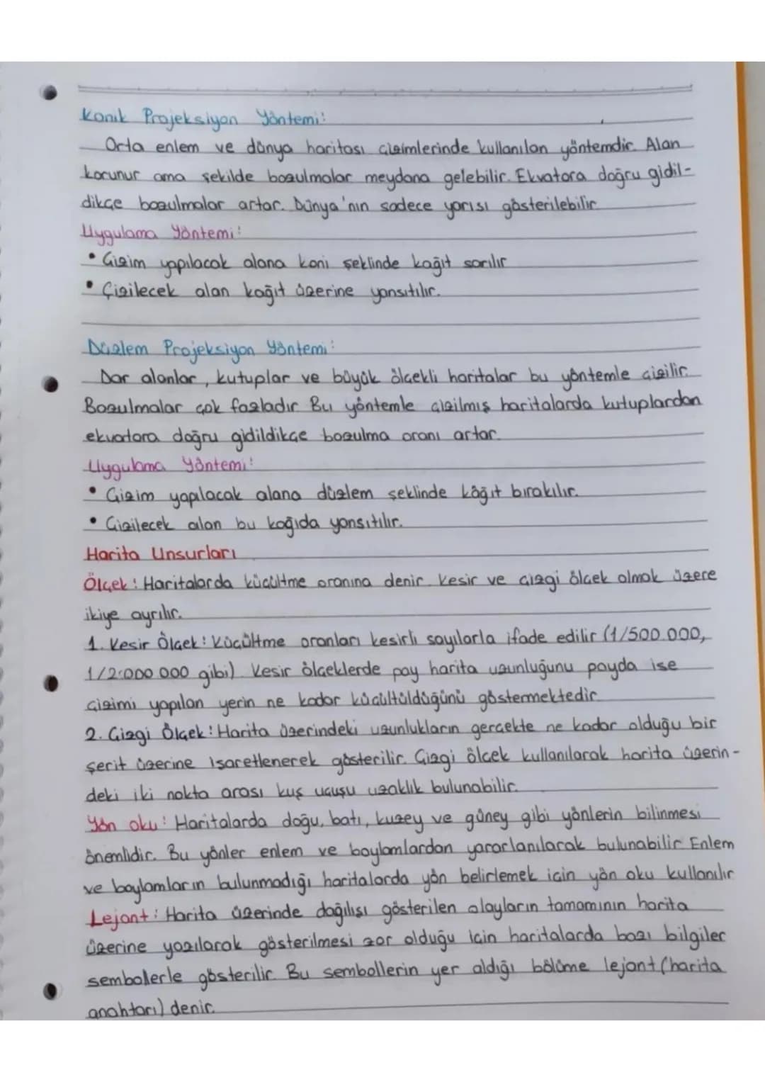 Harita Ohuryosarlığ
Yeryüzünün tamamının veya bir kısmının kuşbakışı görünüşünün belli
bir ölçek dahilinde düsleme aktarılmasıyla oluşan çiz