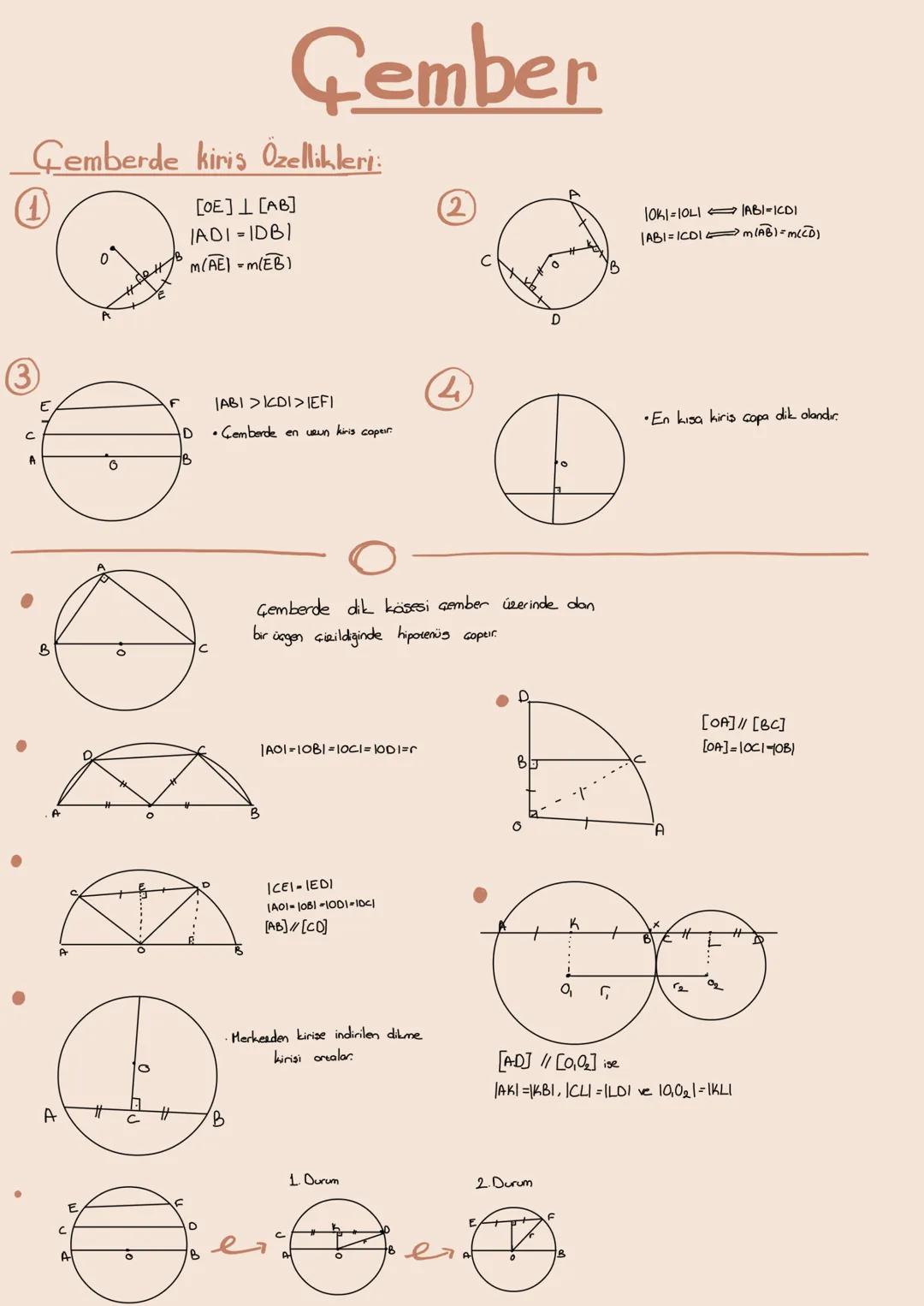# Gember

## Gemberde kiris Ozellikleri:

①

[OE] $\perp$ [AB]

JADI-IDBI

m(AE)=m(EB)

2

C

3

B

A

6

JABI > ICDI>IEFI

D Gemberde usun 