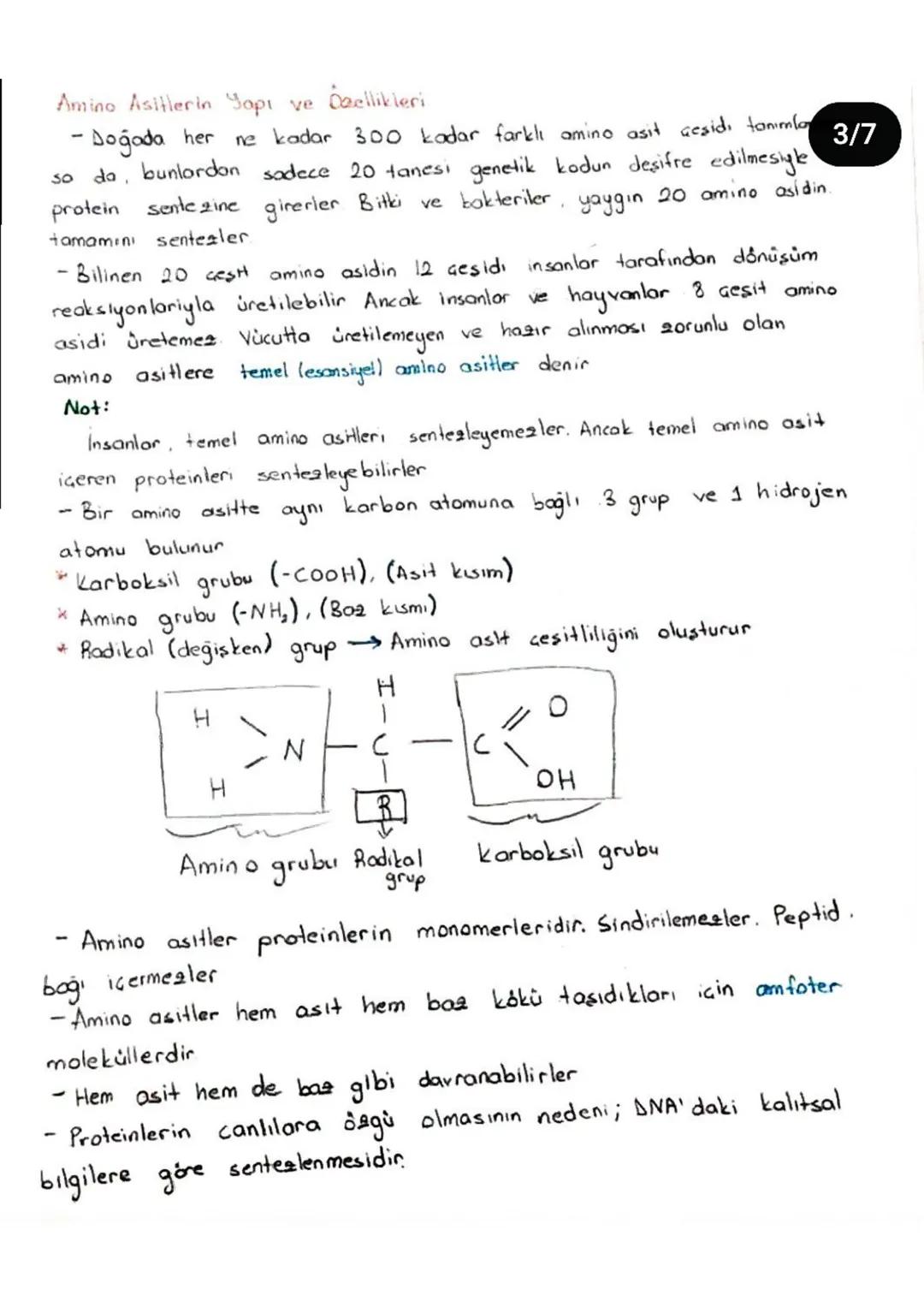 Doymuş Yağ Asitleri Karbon atomları arasında tek bağ bulunan
asitleridic
2/7
- Karbon atomlarının hepsi hidrojene doymustur. Doymuş yağ asit