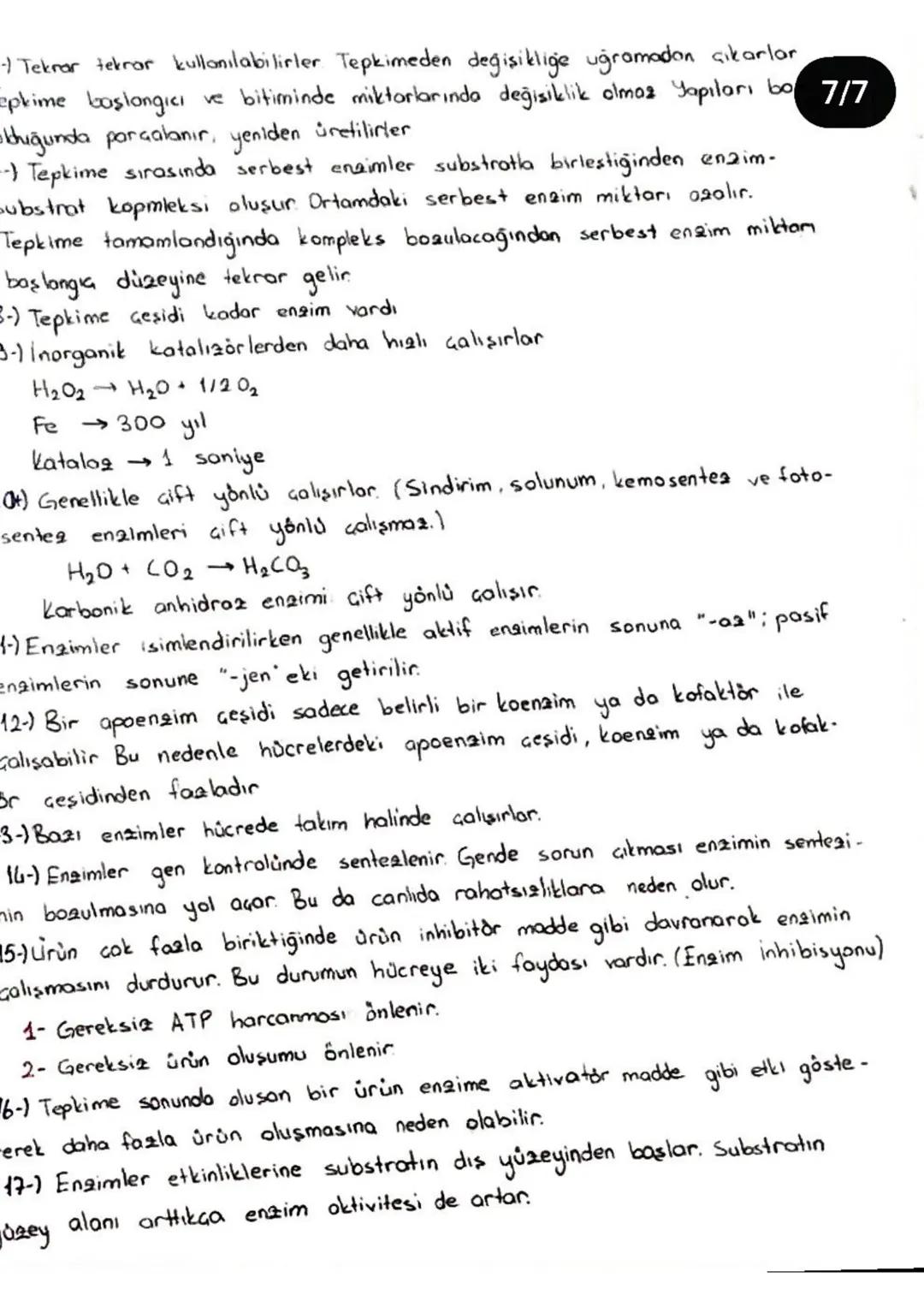 Doymuş Yağ Asitleri Karbon atomları arasında tek bağ bulunan
asitleridic
2/7
- Karbon atomlarının hepsi hidrojene doymustur. Doymuş yağ asit