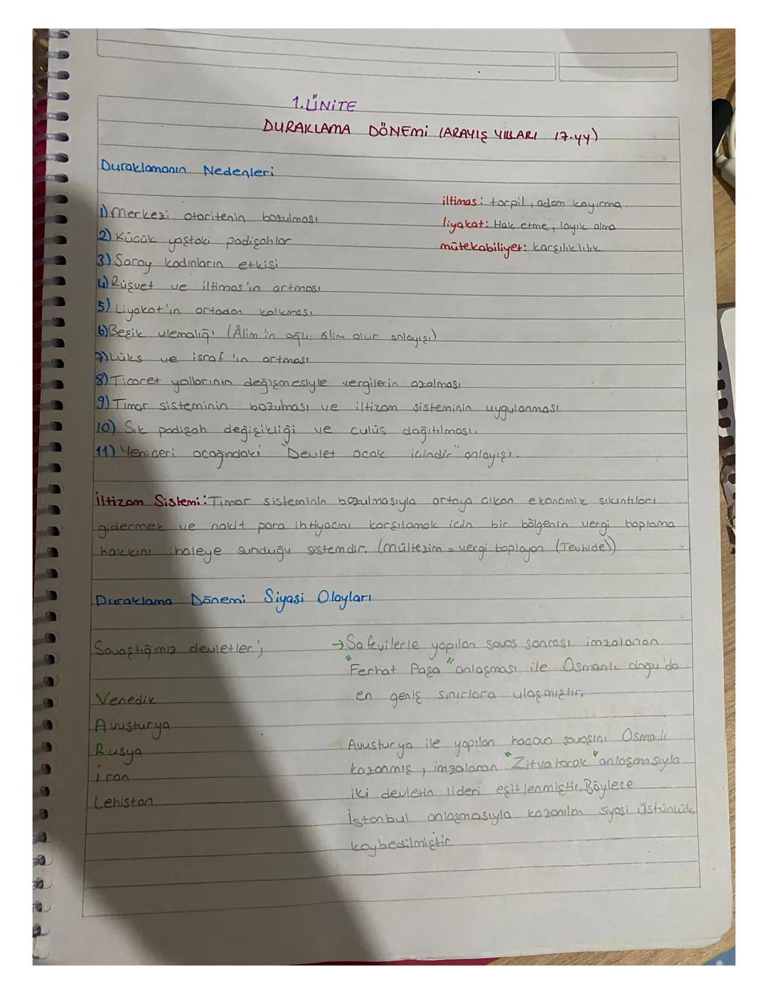 Tarih 11.sınıf