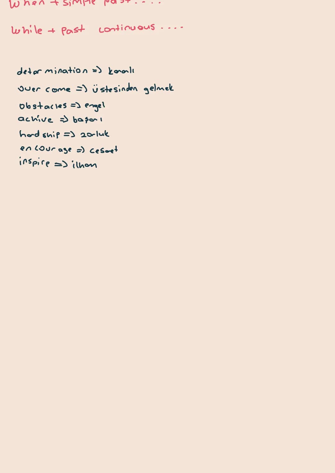 -
Simple Past Tense:
Jason lived in San Francisco for eight years.
used to, always, never, usually, ofte...
↳ alışkanlık ladan bahsederken b