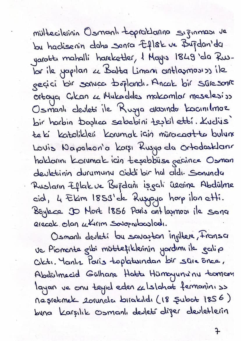 ABOULMECID IN HAYATI
ABDULMECID
Abdulmecid'in yağlıboya tablosu
Topkapı Sarayı Portre galerisi, İstanbul
Tanzimat devri Osmanlı Padişahı
(is