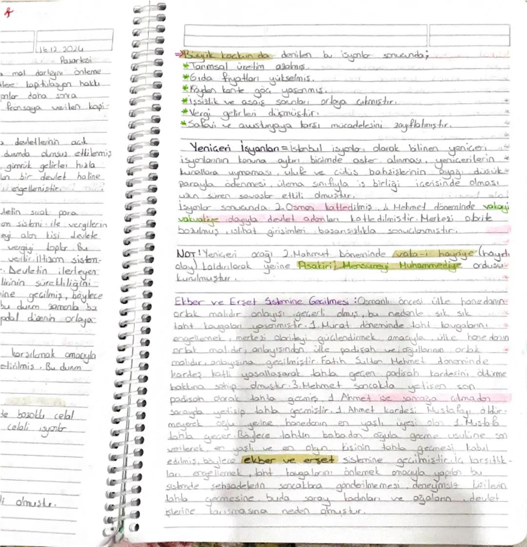 Fransiz ihlible ve Osmanli Devletine Etlisi
Proste (Performan
17. YUZYIL DA OSMANLI DEVLETI
Tarih
Mütekabiliyet = Devletler arası ilişkilerd
