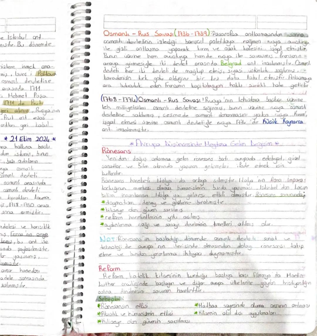 Fransiz ihlible ve Osmanli Devletine Etlisi
Proste (Performan
17. YUZYIL DA OSMANLI DEVLETI
Tarih
Mütekabiliyet = Devletler arası ilişkilerd