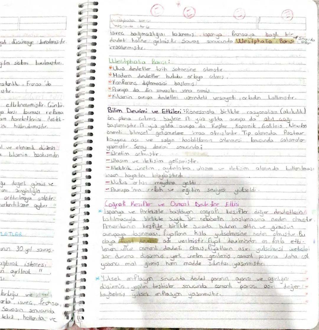 Fransiz ihlible ve Osmanli Devletine Etlisi
Proste (Performan
17. YUZYIL DA OSMANLI DEVLETI
Tarih
Mütekabiliyet = Devletler arası ilişkilerd