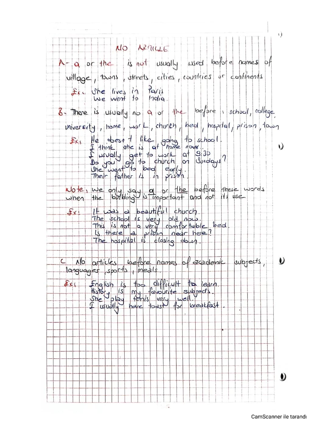 Learn A, An, The & No Article: Easy Exercises & Fun Examples