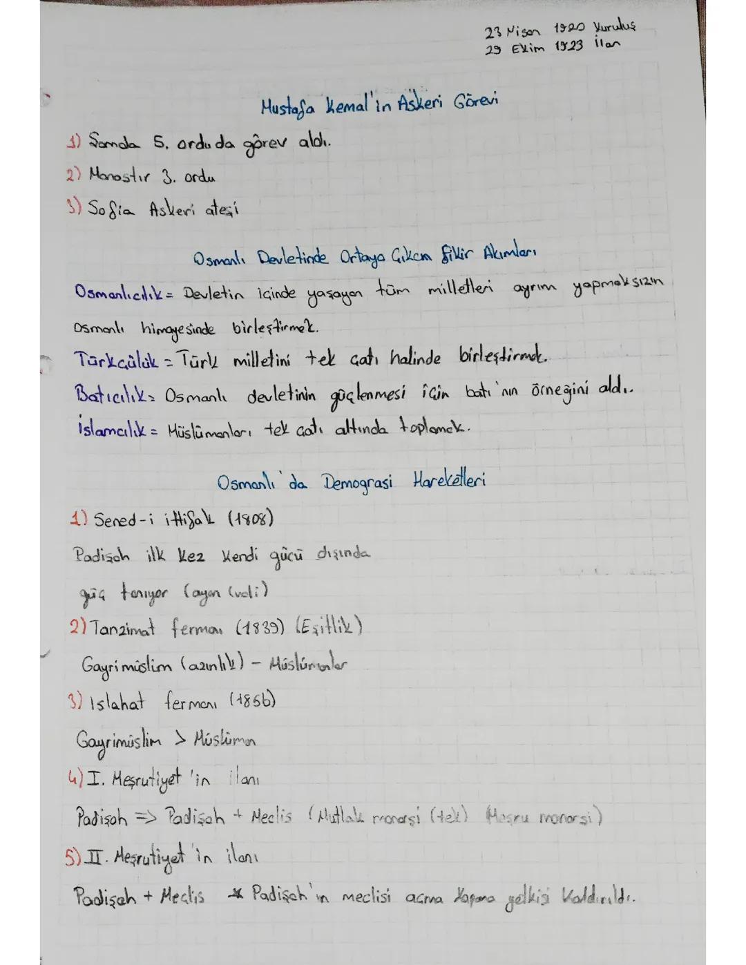 Savaşlar ve cepheler