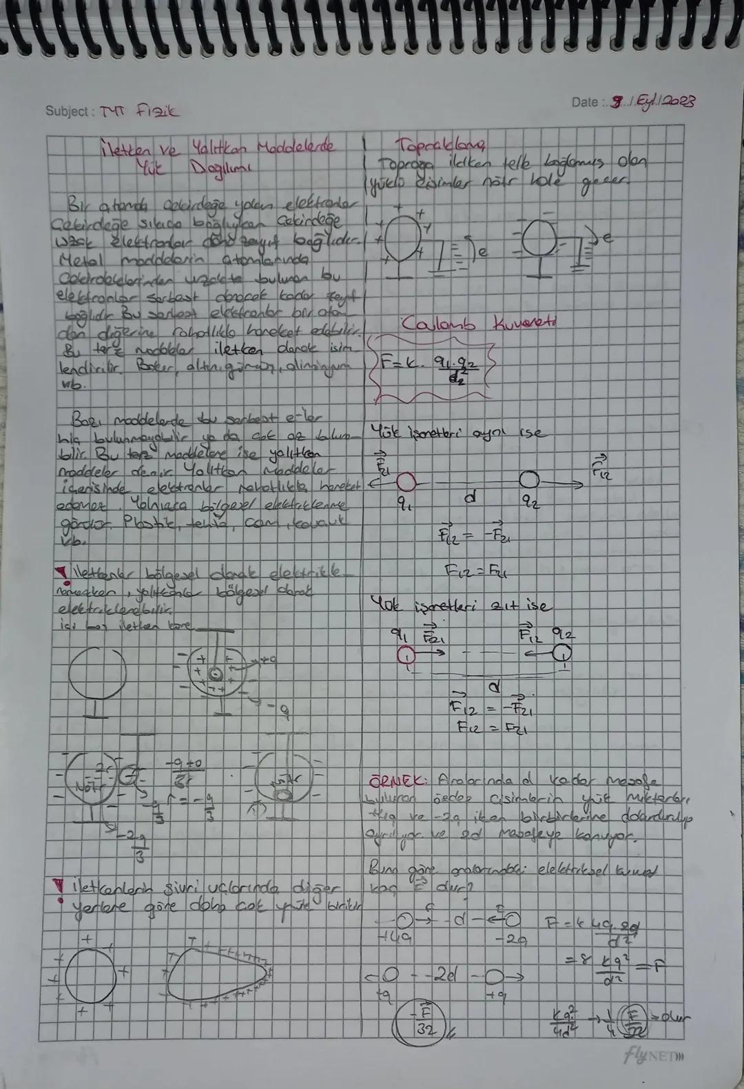 Date :..6...1.20.23
FLEKTROSTATİK
Elektrik Yokw
1
Sürtülen
- Mo boo'l's yıllarda Tholes
Wine
- Kehribar tezian tüyleri ve toz
na porcocikler