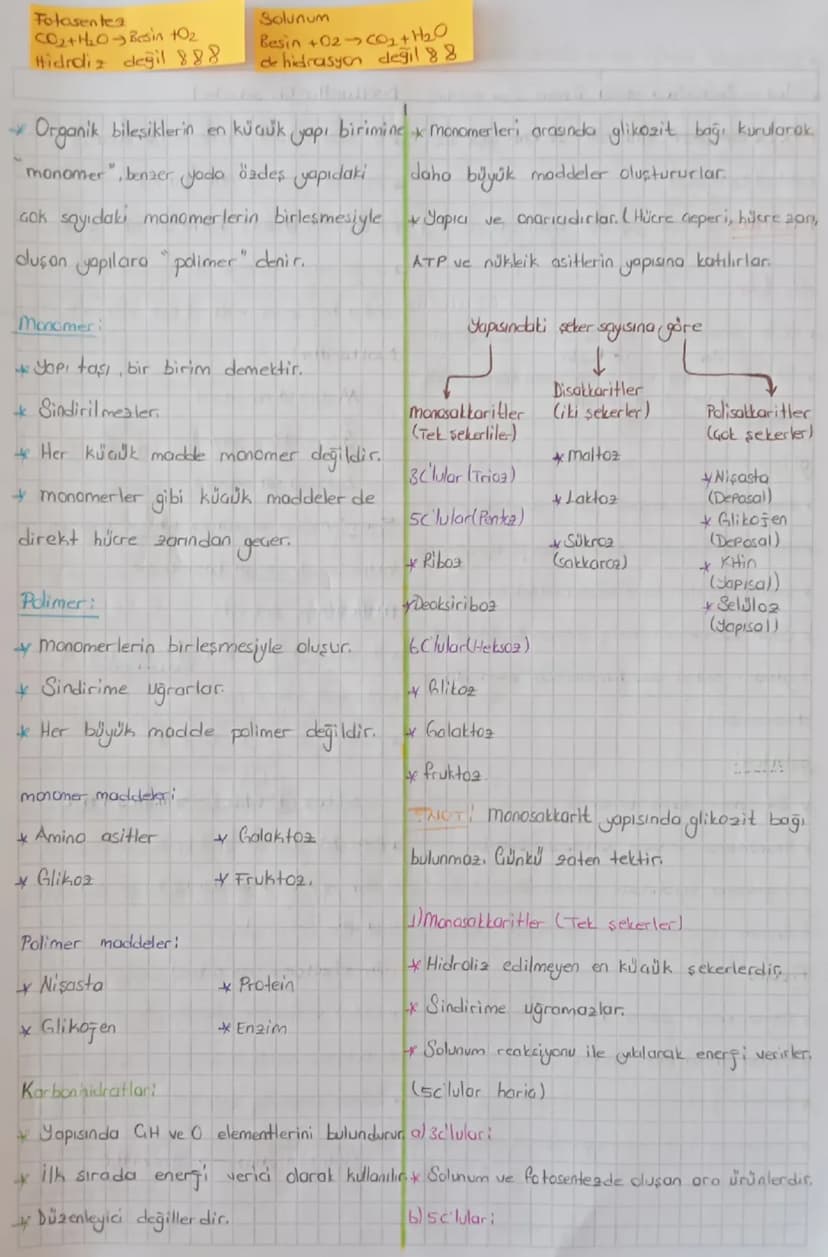 CANLILARIN ORTAK ÖZELLİKLERİ:
Hücresel
yapıya sahip dmai
b)lleletrof (Taketic): Besin üretmeyip dis
atamdan hazır alırlar.
a) Tek hücreliler
