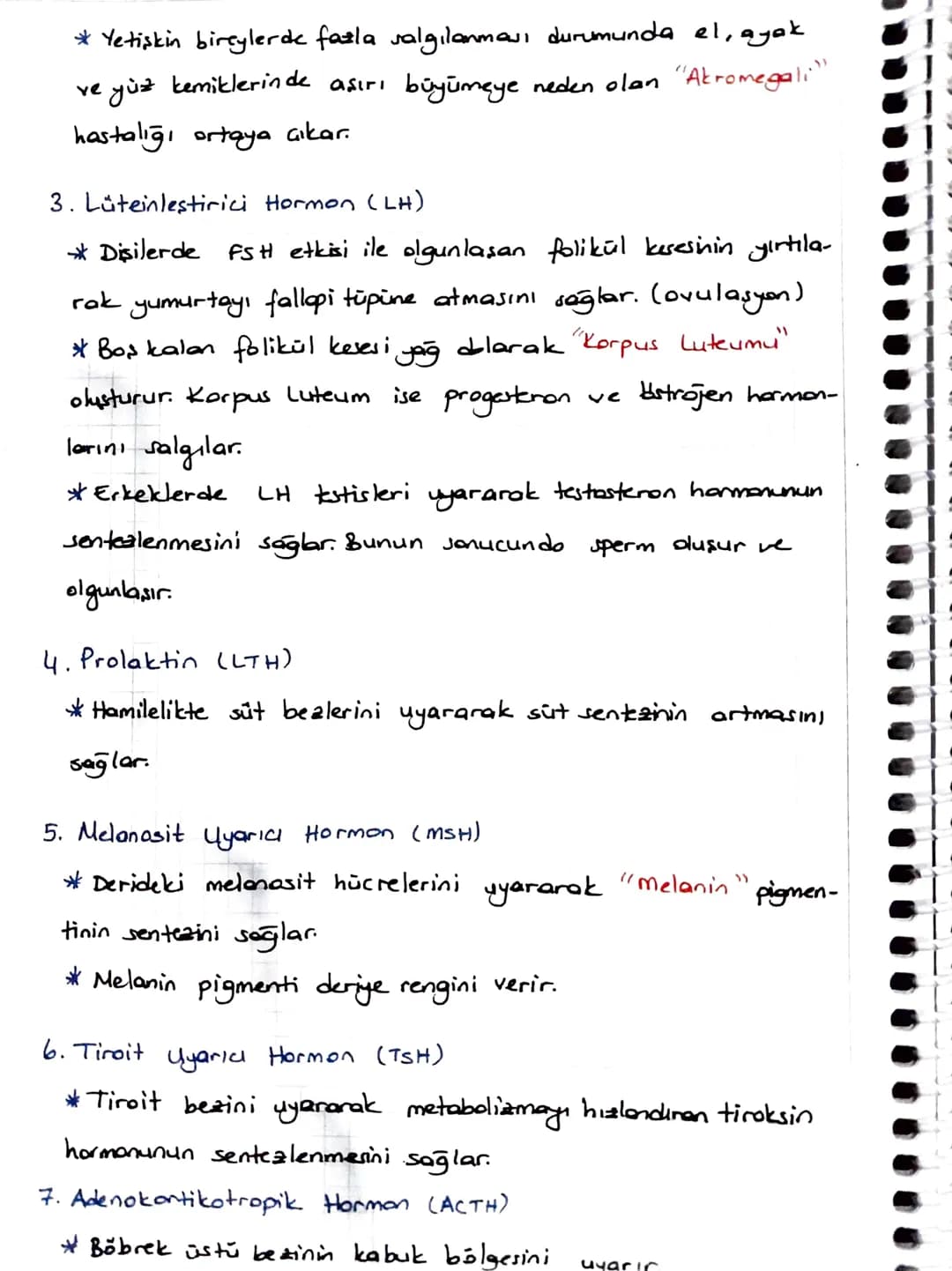 * ENDOKRIN SISTEM
Denetleyici ve düzenleyici sistemin bir parçası da endokrin
sistemdir.
Endokrin sistem
endokrin bezlerden oluşur.
*Endokri