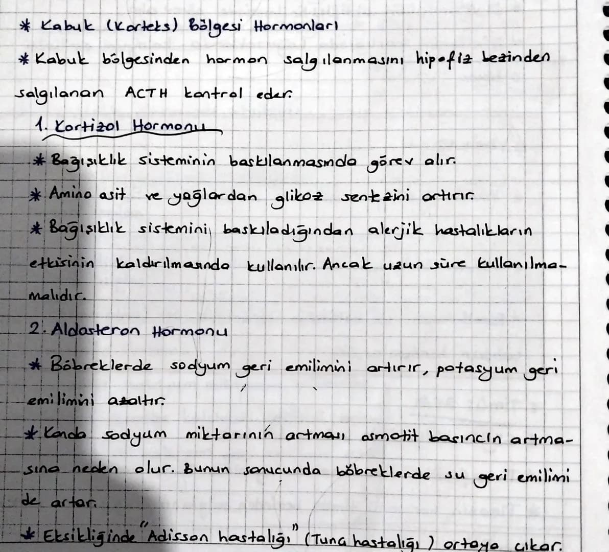 * ENDOKRIN SISTEM
Denetleyici ve düzenleyici sistemin bir parçası da endokrin
sistemdir.
Endokrin sistem
endokrin bezlerden oluşur.
*Endokri