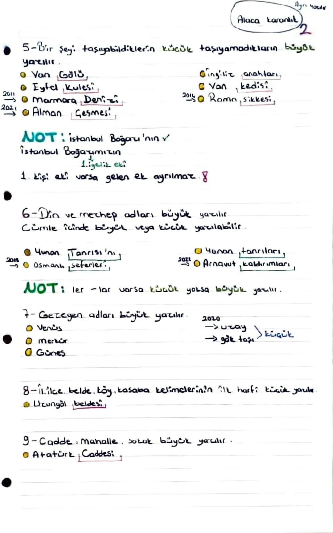 ○ anekdot
• apandisit
O aerobik
0 rötuş
YAZIM KURALLARI
O art arda
• iddia
0 egror
• inisiyatif
© entelektüel
Türkçe 1
restoran
boy bas
O ko