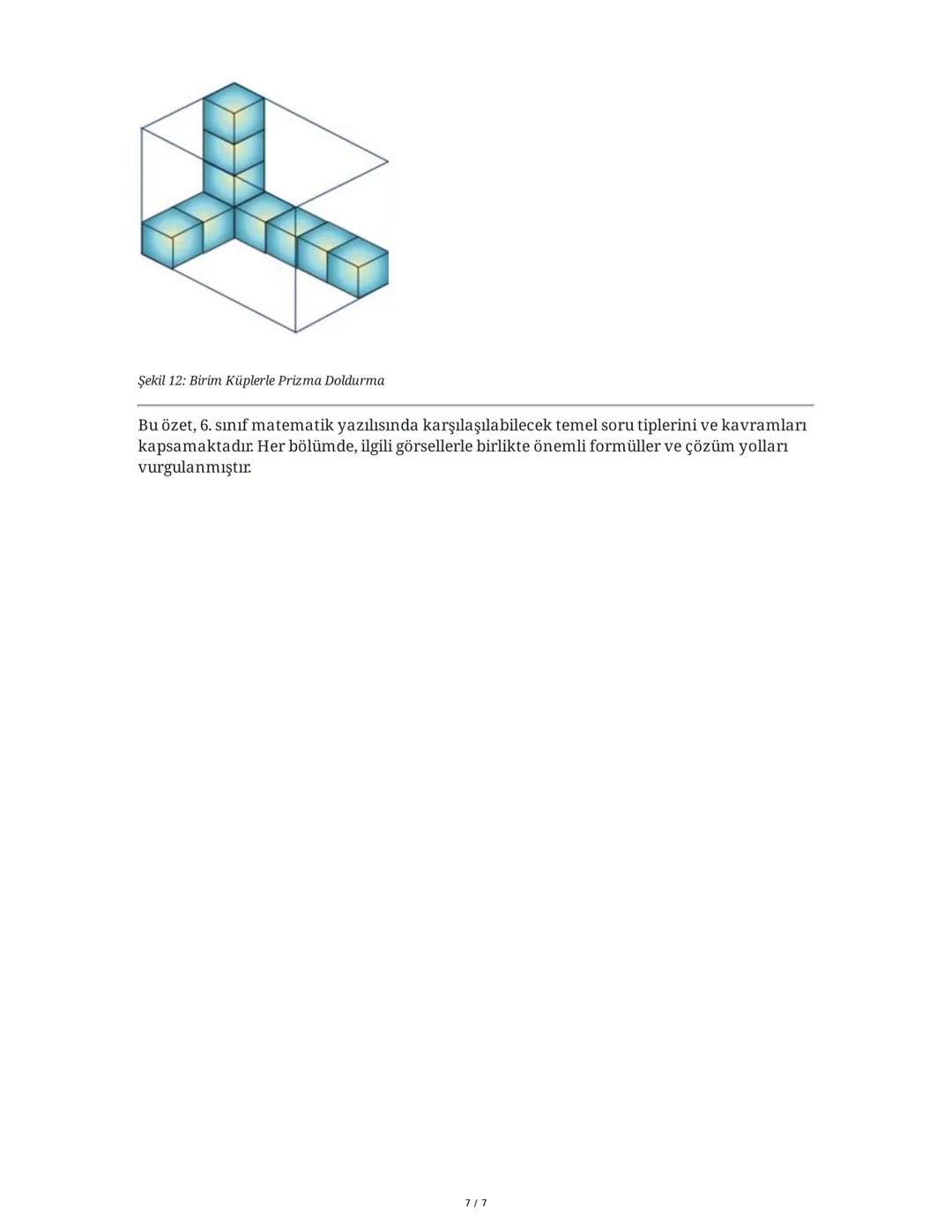 6. Sınıf Matematik 2. Dönem 2. Yazılı Son Prova Özeti
Bu özet, 2024-2025 eğitim yılı 6. sınıf matematik dersi için MEB soru dağılım tablosun