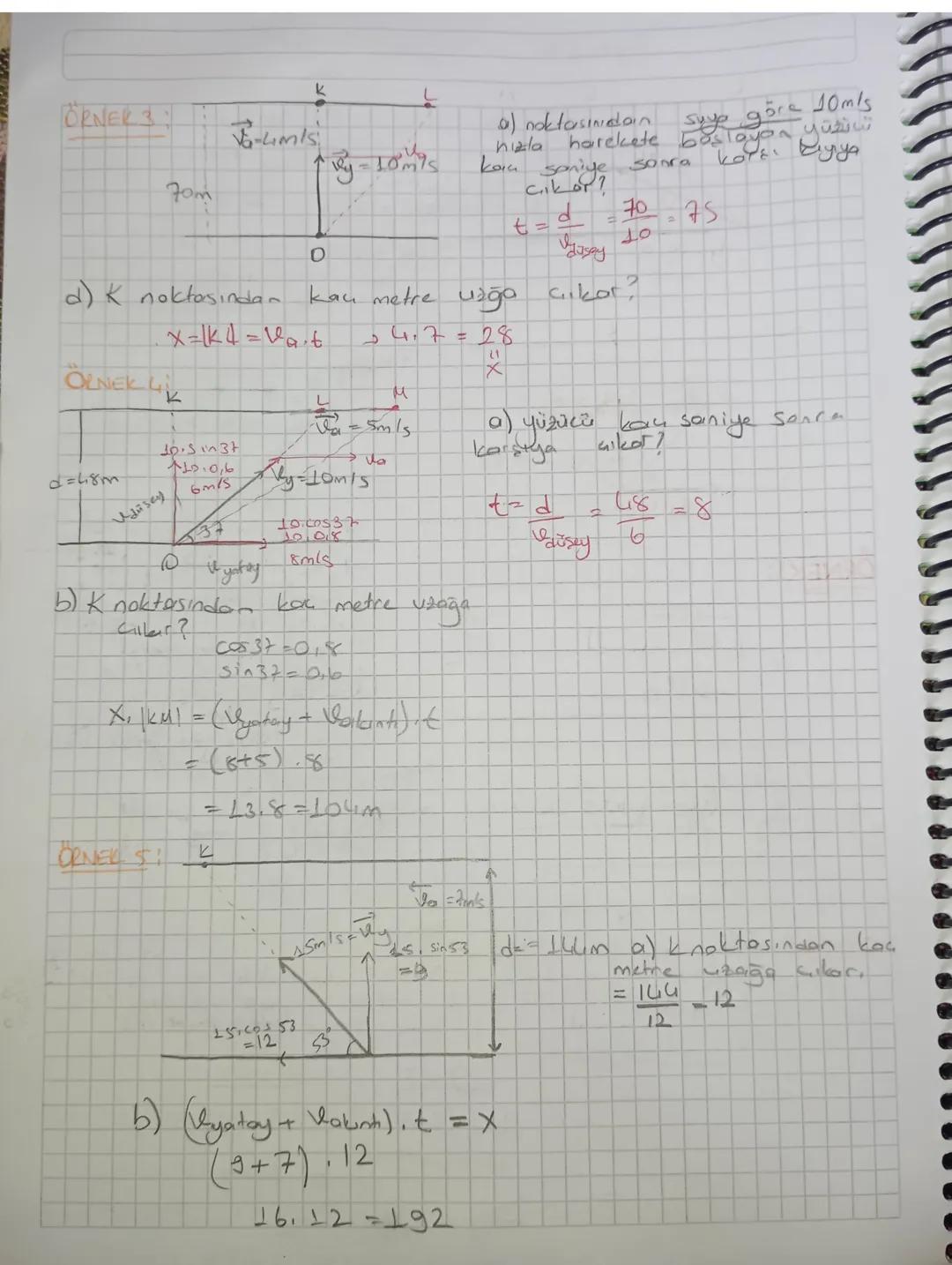 NEHIRIDE HAREKET

Bir Bayutha Hareket

k

Va

K

IKLI - Vakıntı t

i

IKLI = (yüze + Vakıntı), t

L

PIKLI=(by-la) +

İKİ BOYUTTA HAREKET

d