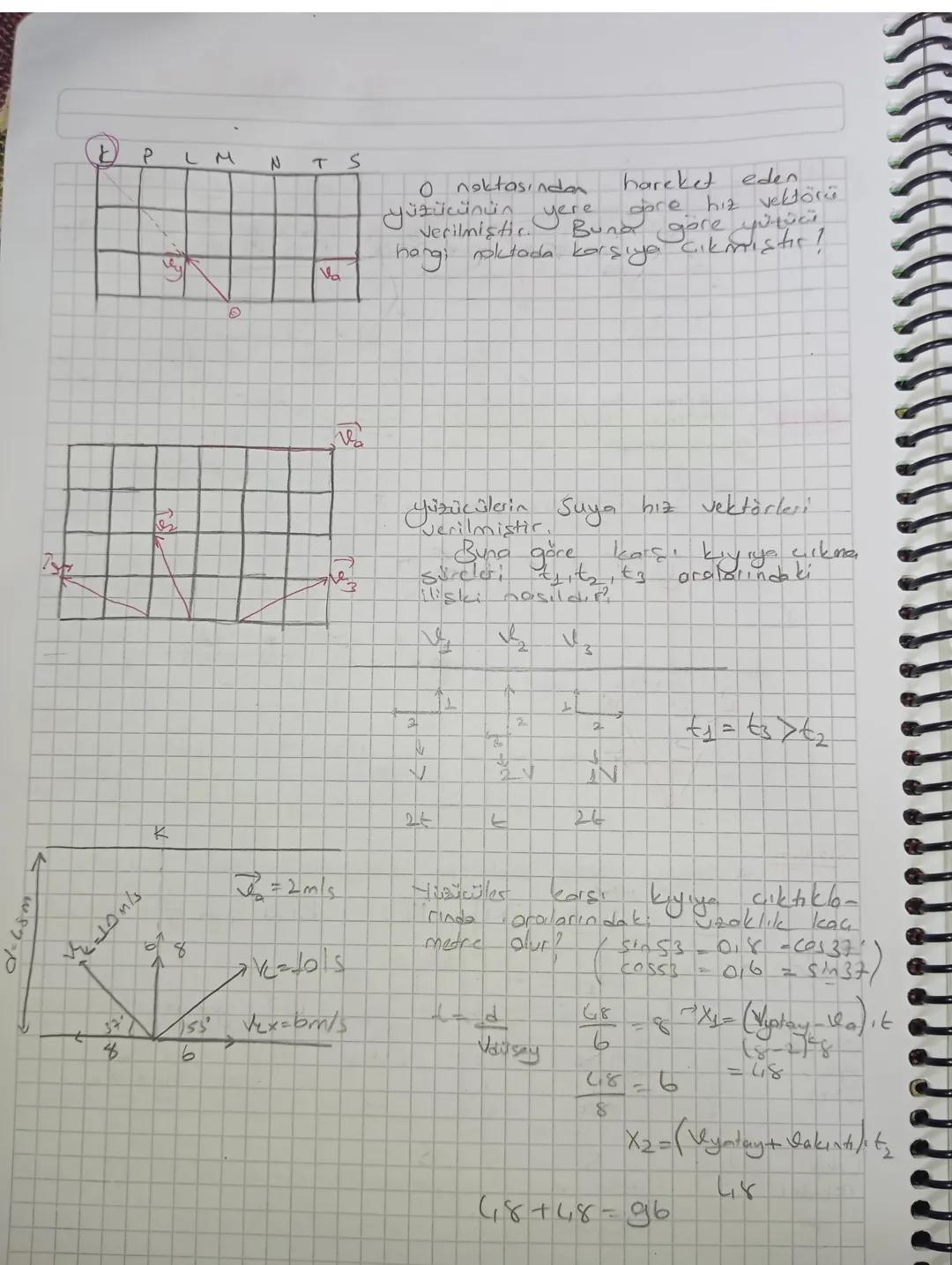 NEHIRIDE HAREKET

Bir Bayutha Hareket

k

Va

K

IKLI - Vakıntı t

i

IKLI = (yüze + Vakıntı), t

L

PIKLI=(by-la) +

İKİ BOYUTTA HAREKET

d