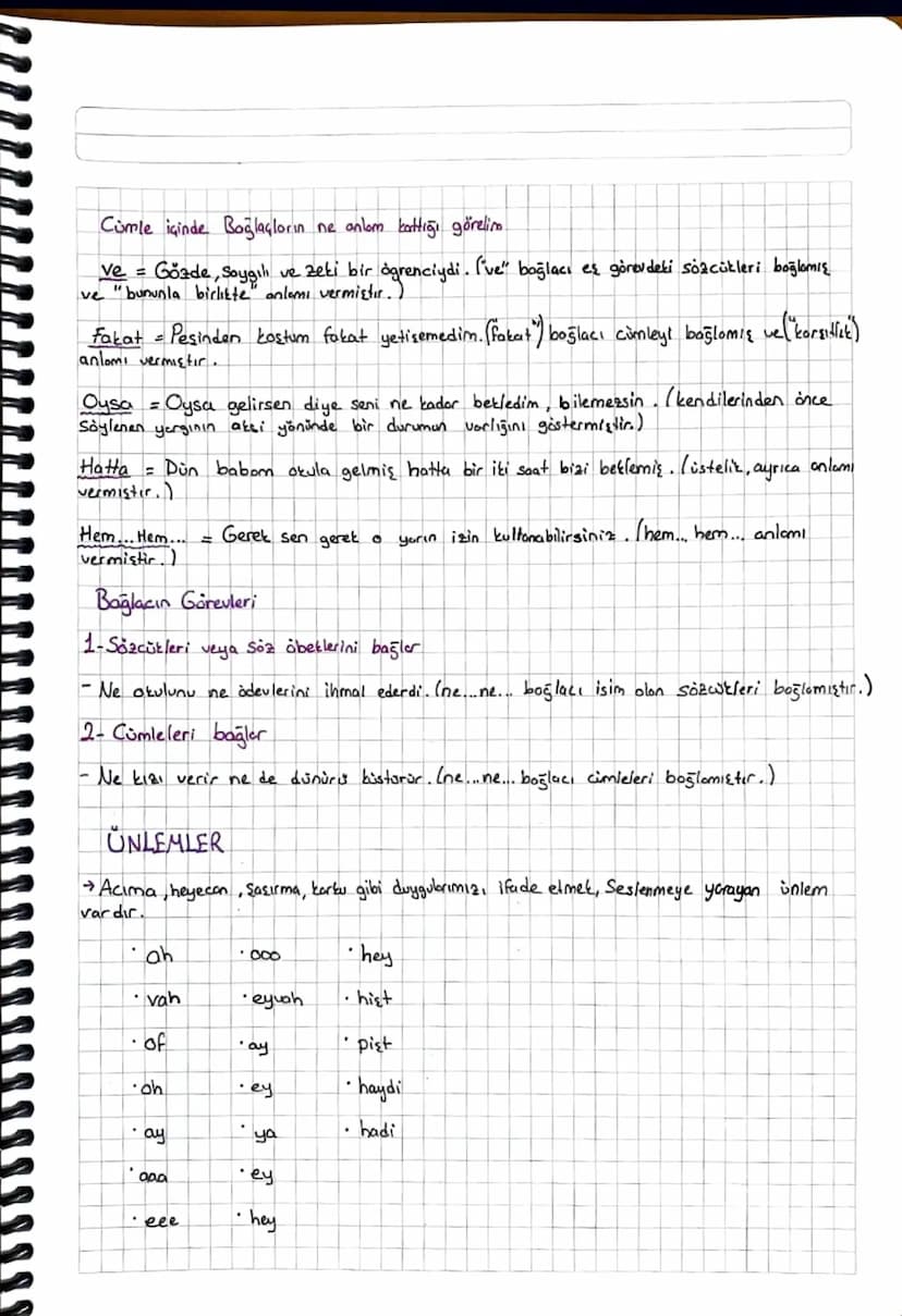 EDATLAR
EDATLAR (GEGLER)
→Cümle içinde sözcükler arasında çeşitli anlam ilgileri turon ve cümleye değişik anlamlar
katan, Tek başına bir anl
