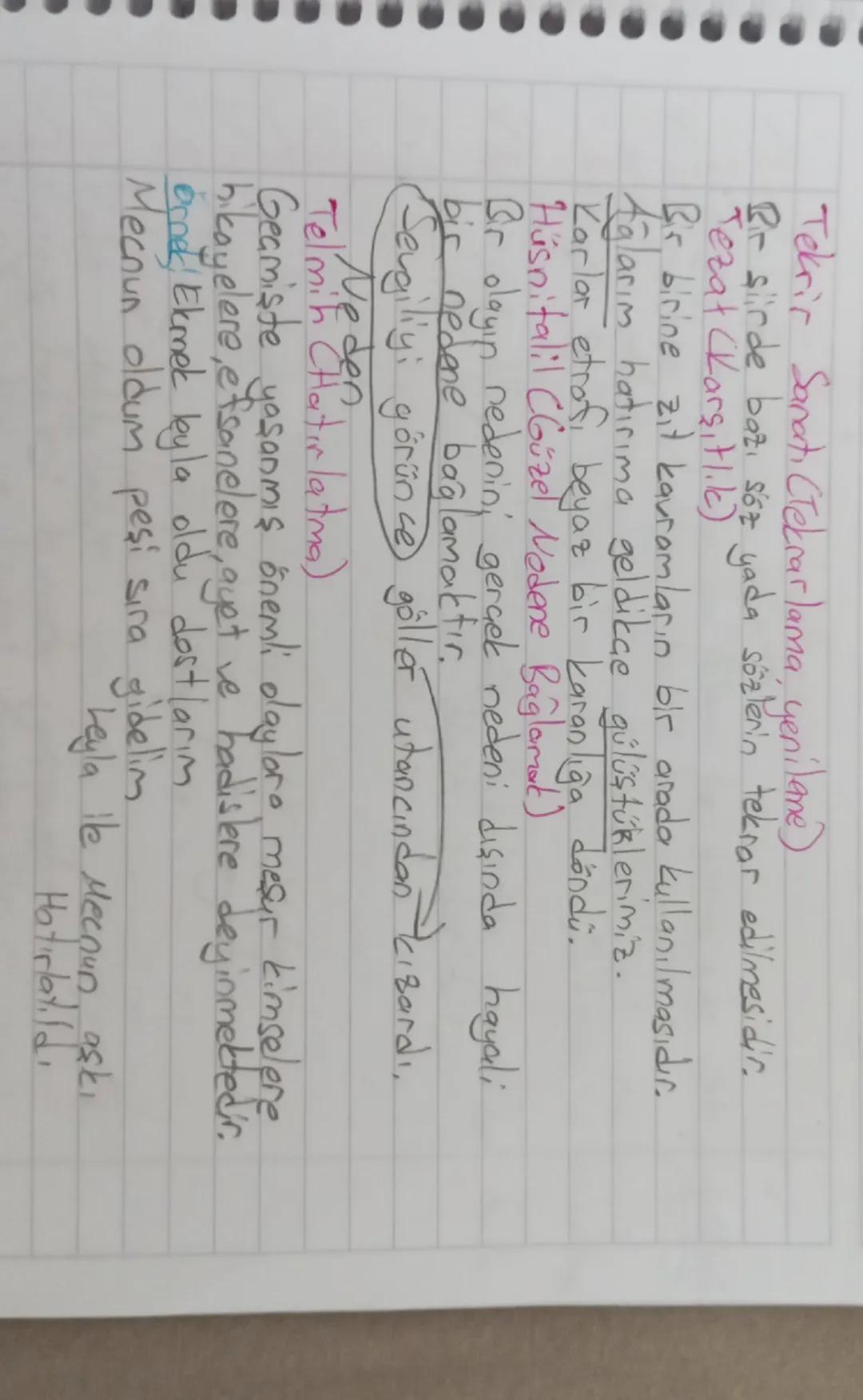 502 Sanatlar, (Edebi Sana Har)

ifadeye gua katmak, anlatımı zenginleştirmek sözün
etkisini anlatmak az şeyle aok sey anlatmak için
söz sana