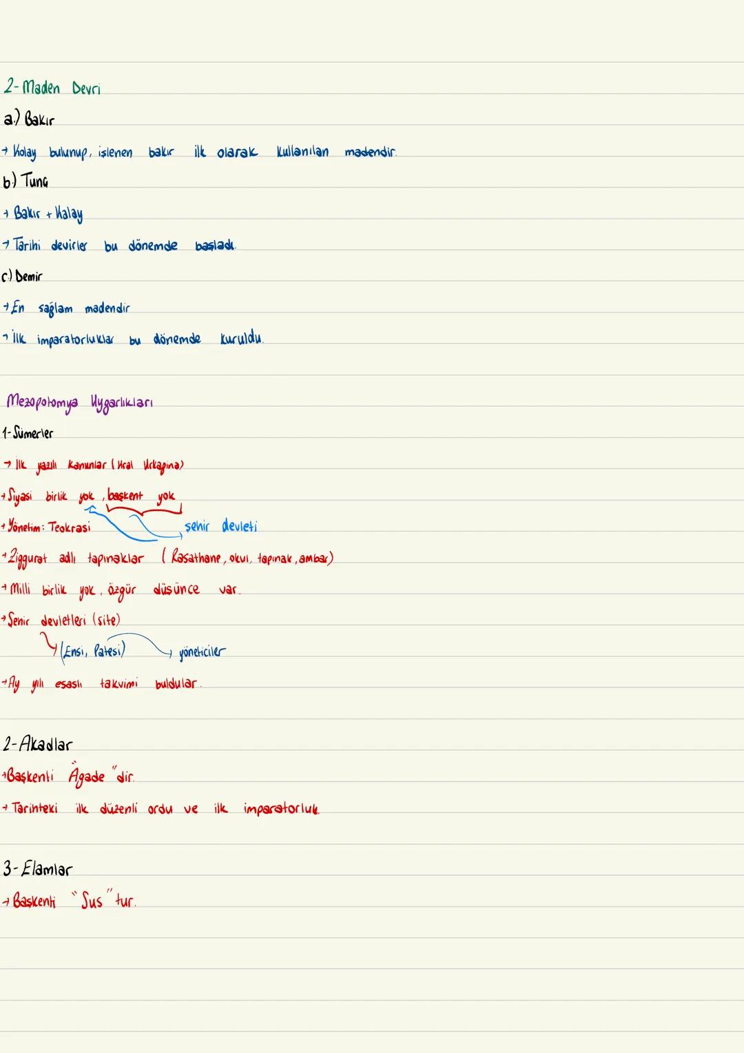 Insanlığın İlk Dönemleri

! Tarih öncesi dönemier kullanılan aletlere göre, tarihi devirler evrensel olaylara göre sınıflandırıl-
mistir.

İ