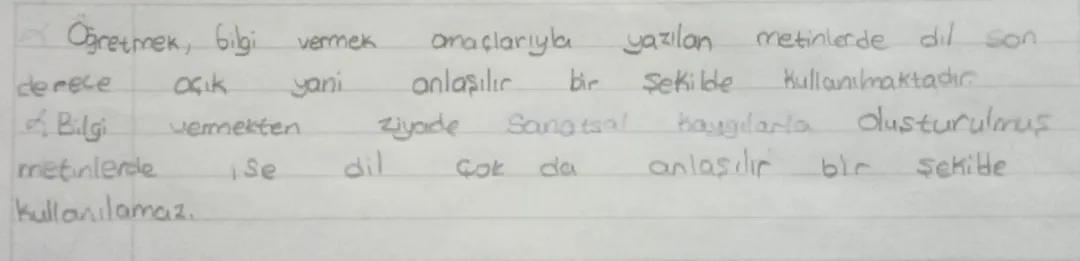 İmge ve Kapalı Mesajlar