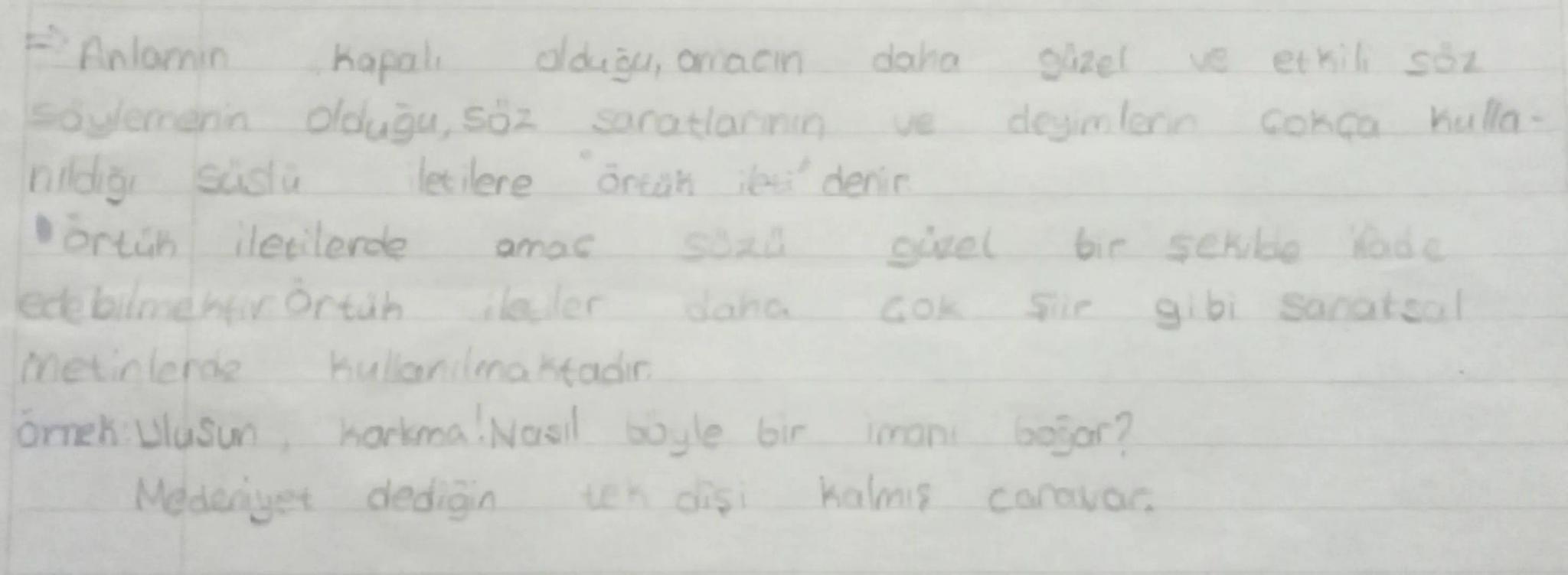 --- OCR Start ---
amaçlarıyla yazılan metinlerde dil son vermek
Oğretmek, bilgi
Kullanılmaktadır. anlaşılıc bir şekilde derece Oçık yani
ziy