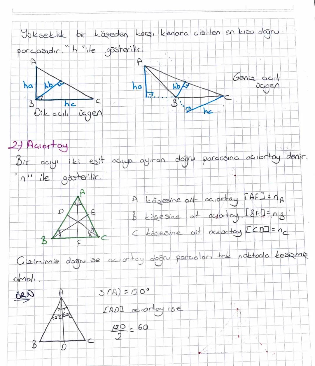 ÜGGENLER
lagen yardıma elemanları üç tanedic.
4 Yükseklik (h)
27 Aal ortoy (n)
St Kenor or toy (V)
H- Yükseklik
2/8
A
0
В
a
Dor acılı jagen.