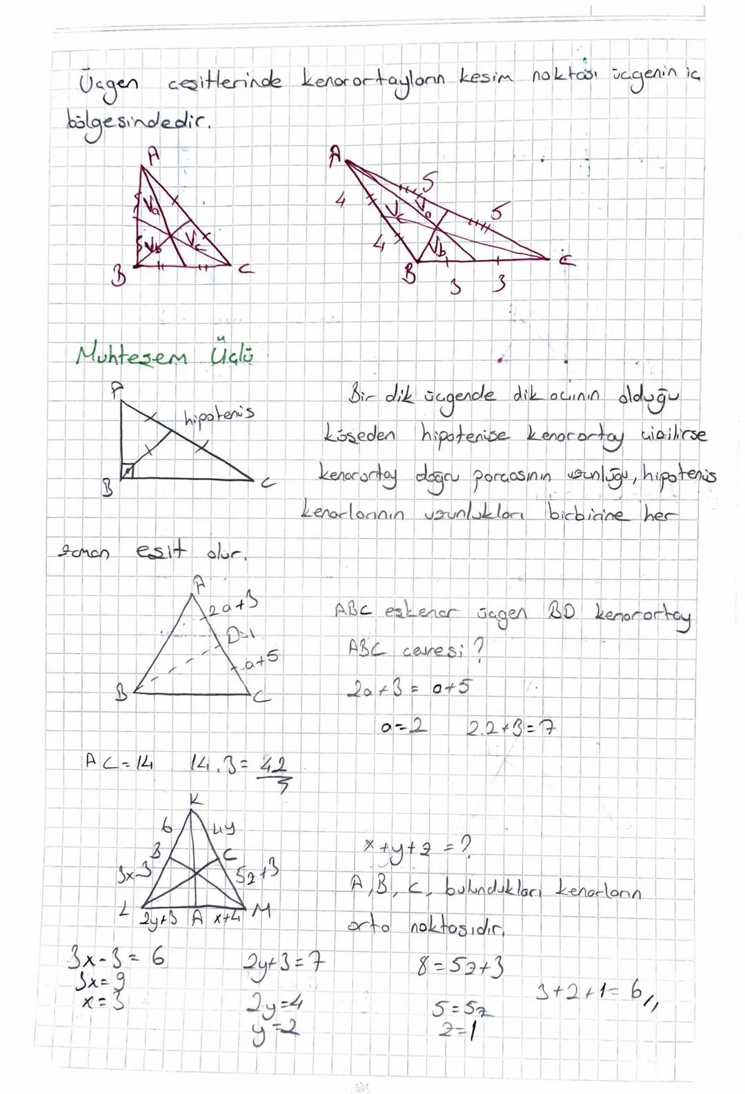 ÜGGENLER
lagen yardıma elemanları üç tanedic.
4 Yükseklik (h)
27 Aal ortoy (n)
St Kenor or toy (V)
H- Yükseklik
2/8
A
0
В
a
Dor acılı jagen.