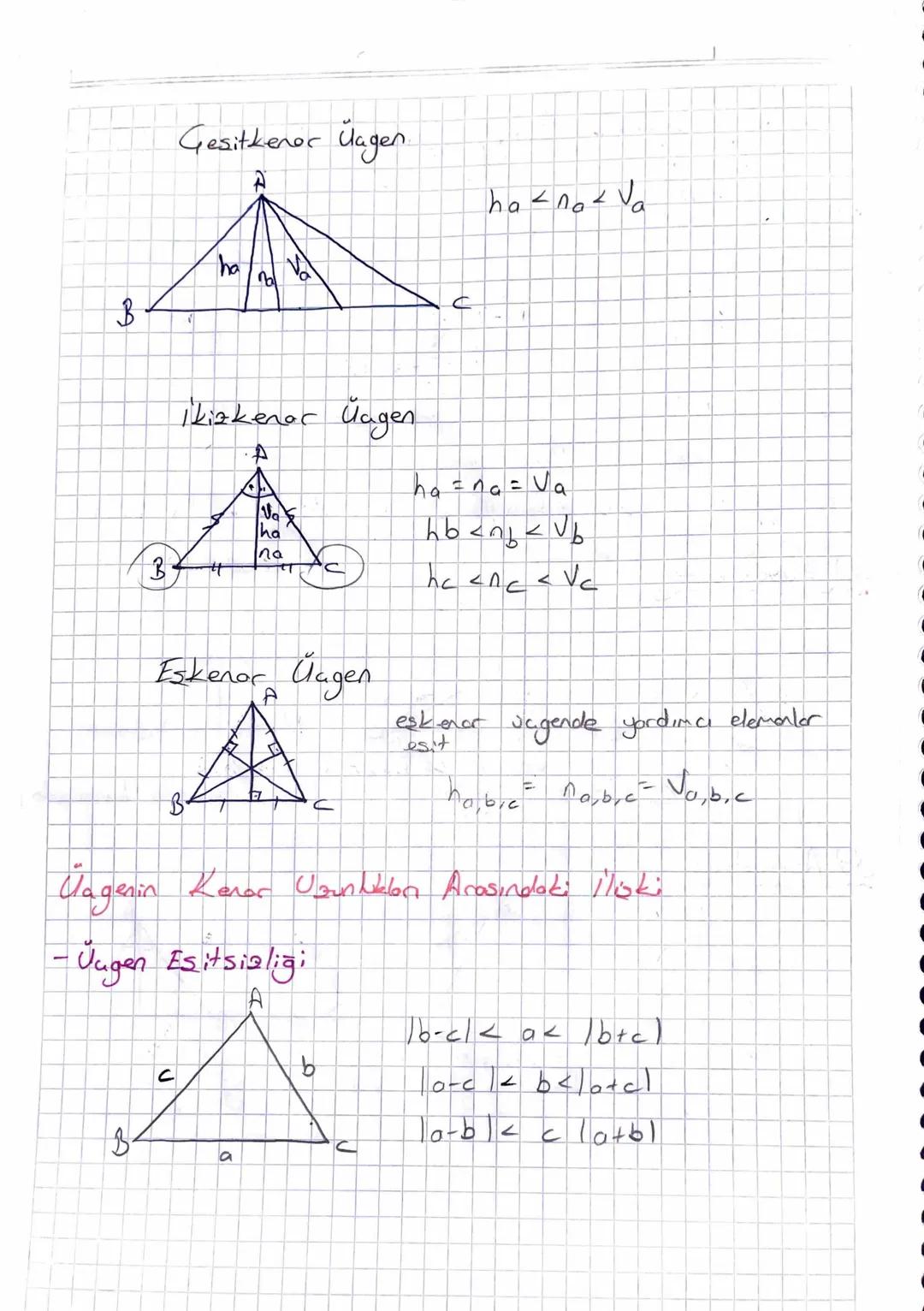 ÜGGENLER
lagen yardıma elemanları üç tanedic.
4 Yükseklik (h)
27 Aal ortoy (n)
St Kenor or toy (V)
H- Yükseklik
2/8
A
0
В
a
Dor acılı jagen.