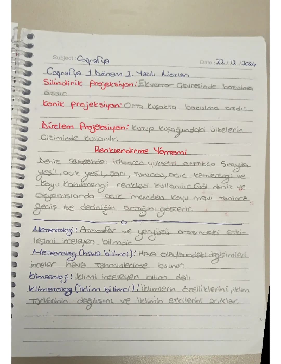 COĞRAFYA 
