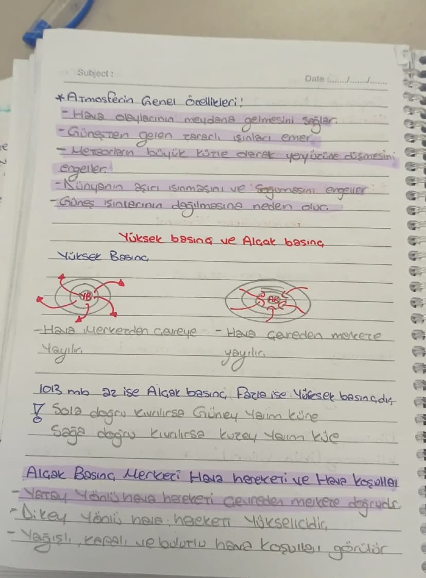 Subject: Coğrafya
Coğrafya J.Dönem 2. Yazılı Notları
Date :22/12/2024
Silindirik Projeksiyon: Ekvator Gevresinde bozulma
azdia
Konik projeks