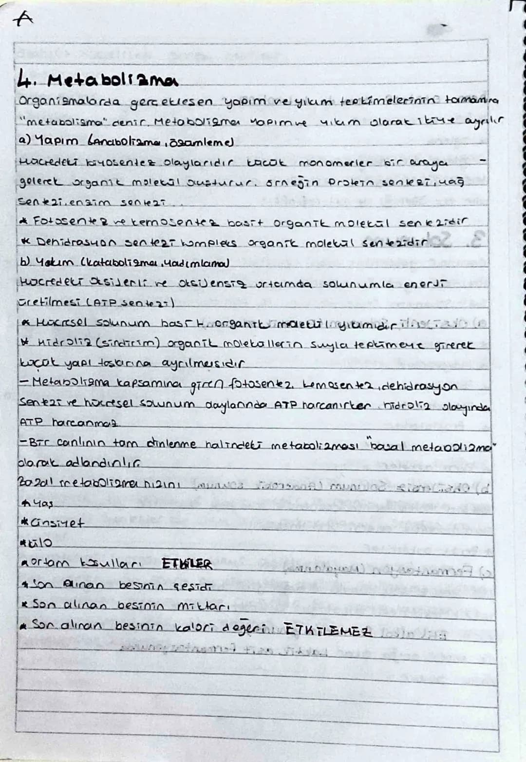 CANLILARIN ORTAK
52ELLIKLERT
1. His cresel yapı
Organizmaların yapısal ve işlevsel birimlerine hücre adı verilir.
Macresel
Suure say isina
v
