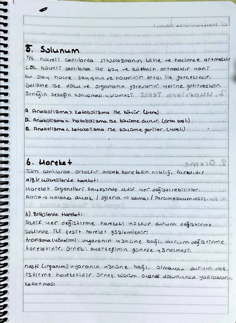 CANLILARIN ORTAK
52ELLIKLERT
1. His cresel yapı
Organizmaların yapısal ve işlevsel birimlerine hücre adı verilir.
Macresel
Suure say isina
v
