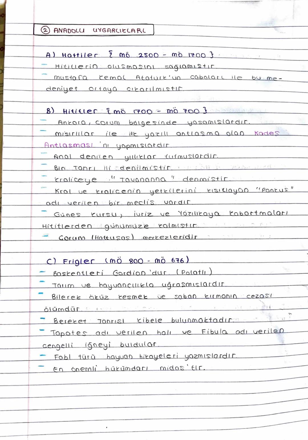 TARİH ÖNCESİ ÇAĞLAR
NOJ: Tarih oncesi devirler Thomsen
tarafından
"
1836' da
Tas, Tuna
۱۱
ve
Demir
olarak
ayrılmıştır.
Bu
sisteme "ÜG
Gag
Si