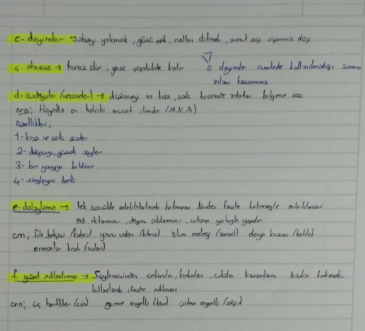 Anlam bakımından
SO2CÜKTE ANLAM
↓
Anlam ilukis balamindan
Saa bekler
yansıma Jadeys
gerçek anlam
Jes antemal
ad aktann
yen anlam
sestes
dala