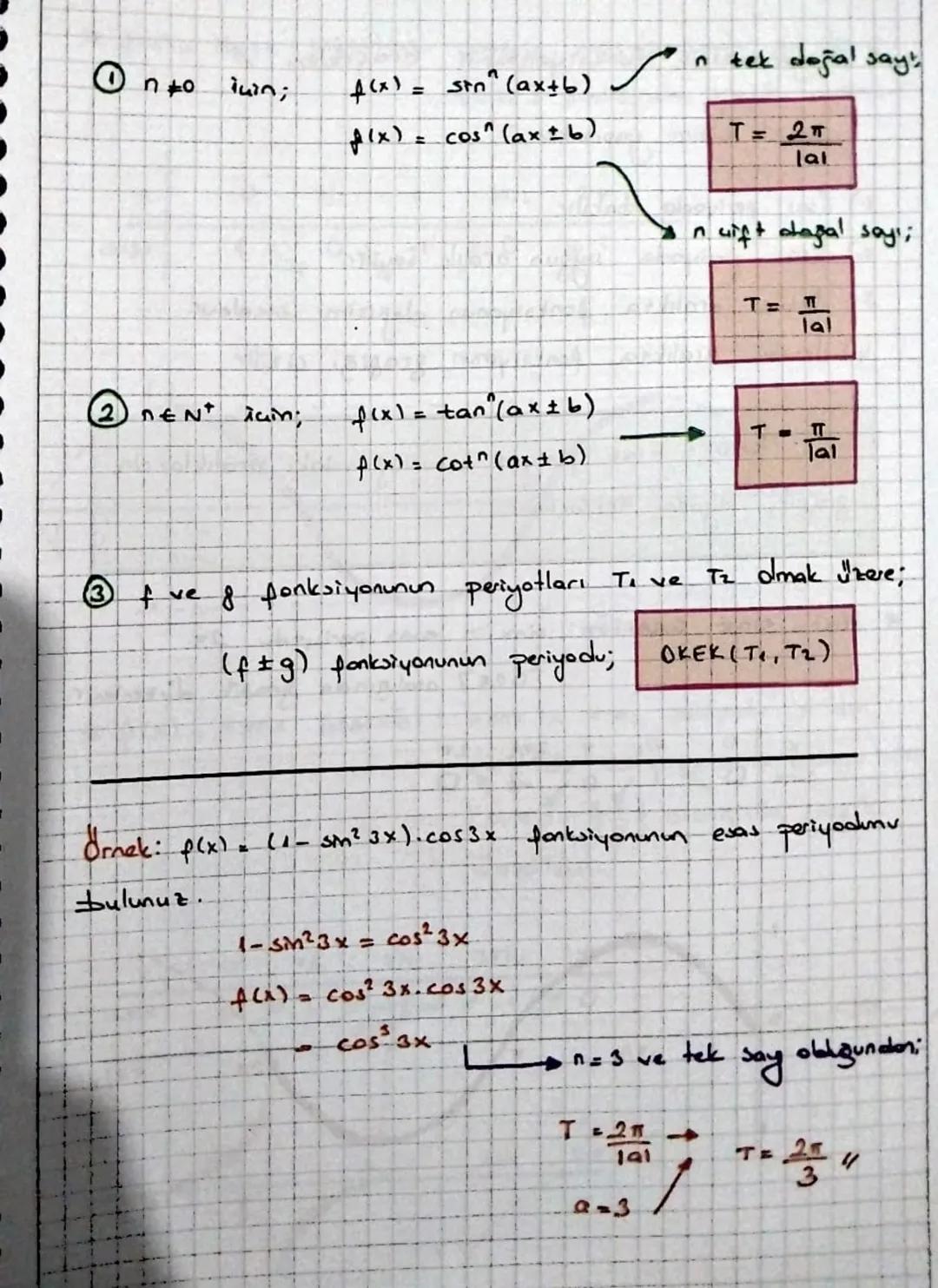 ~ "ugende Trigonometrik Teoremler ~
1-) Cosinus Teoremi:
B
C
Я
C
a² = b²+c² - 2bc.cost.
b² = a² + c² - 2ac.cas B
c² = a²+b² - 2.ab.cosĉ
mek: