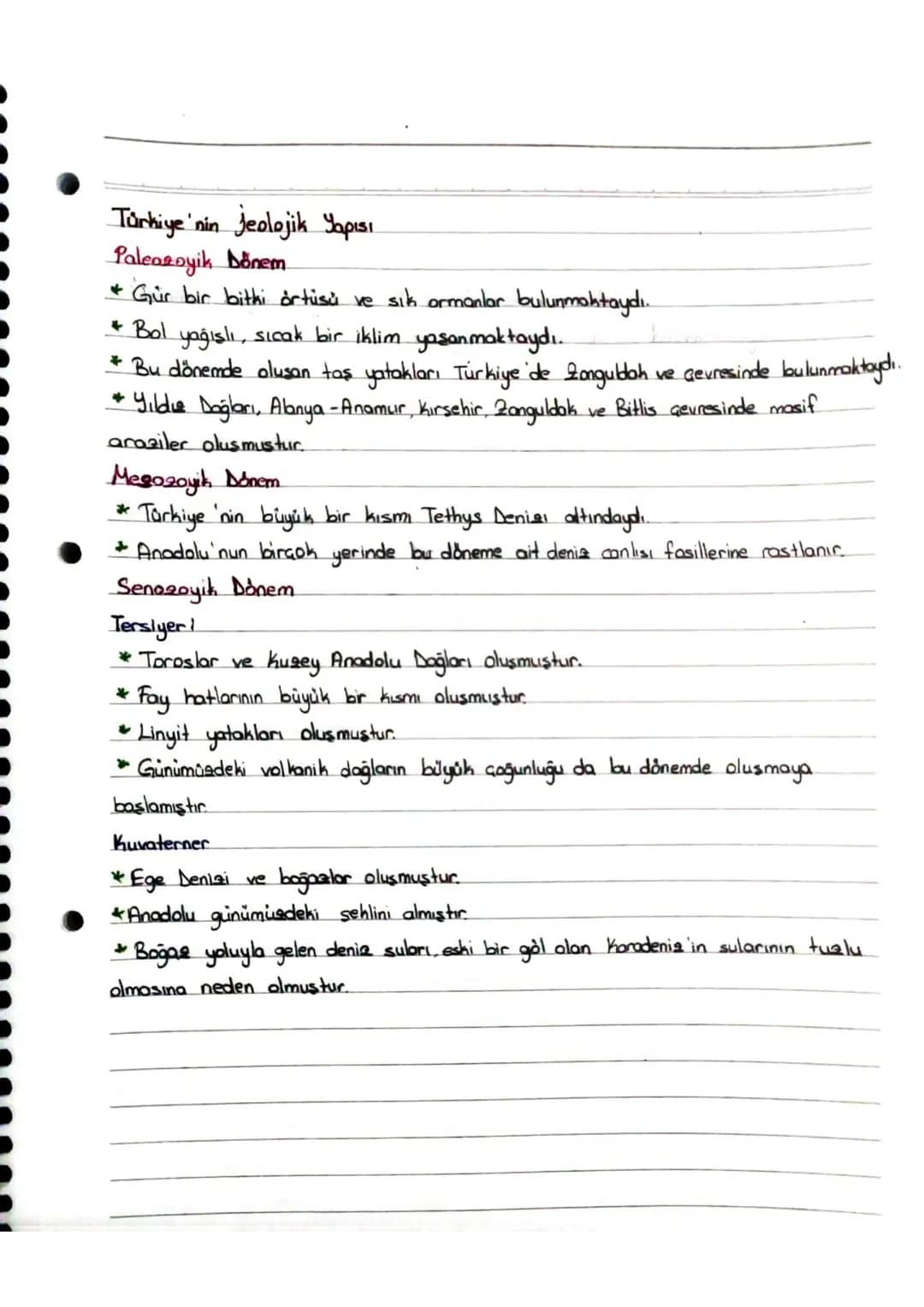 DOGAL SİSTEMLER
A. Dünya'nın Tektonik Oluşumu
Yer kabuğu hareketi sonucu gerçekleşen kırılma, kivalma, yükselme
gibi olayların tamamı tekton