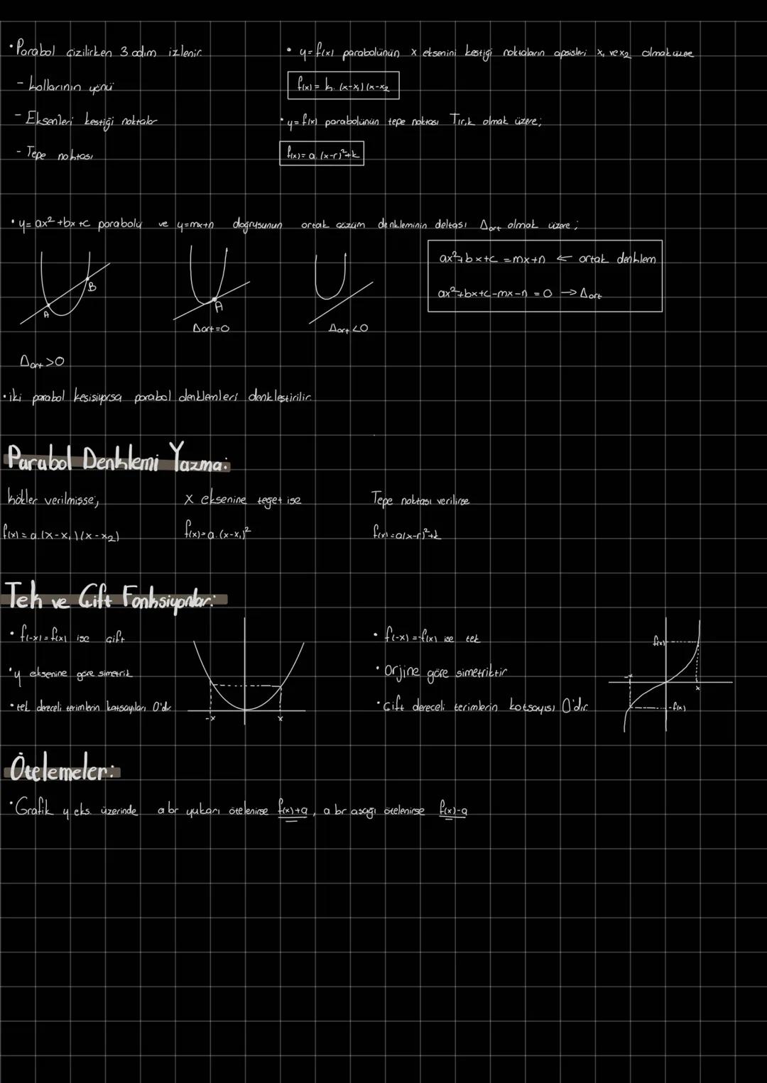 # Fonksiyon Uygulamaları.
*apsislerin olusturduğu hümeye tanım bümesi, ordinatlarının oluşturduğu hümeye görüntü hümesi denir

# Fonksiyonla