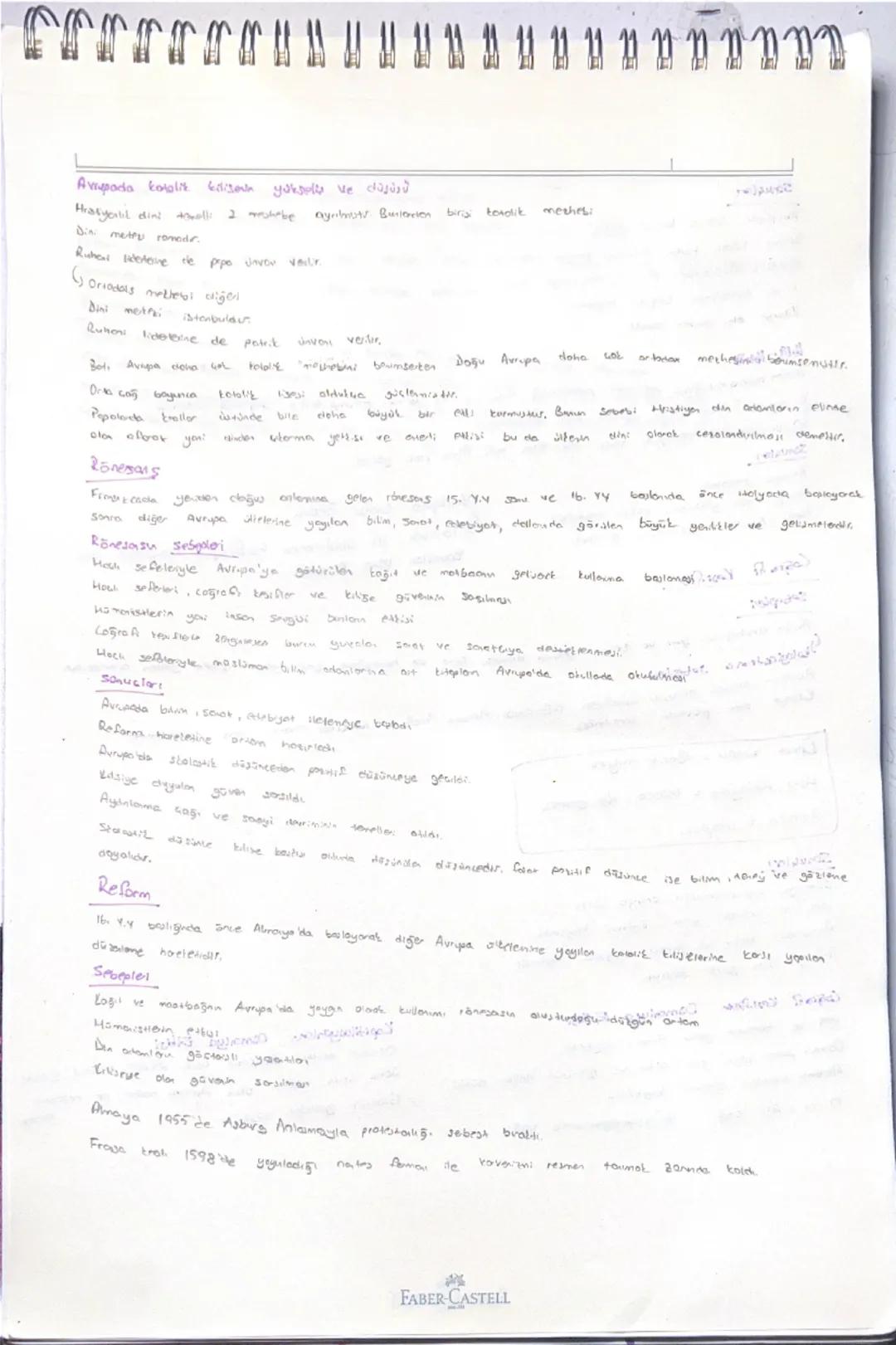 u p p p p p p p
He
ayrut Buncion birisi totolik
meches:
Avrupada katolik bilizoun yükseliş ve da
towell: 2 meshebe
Hratyalık dini
Dini meter