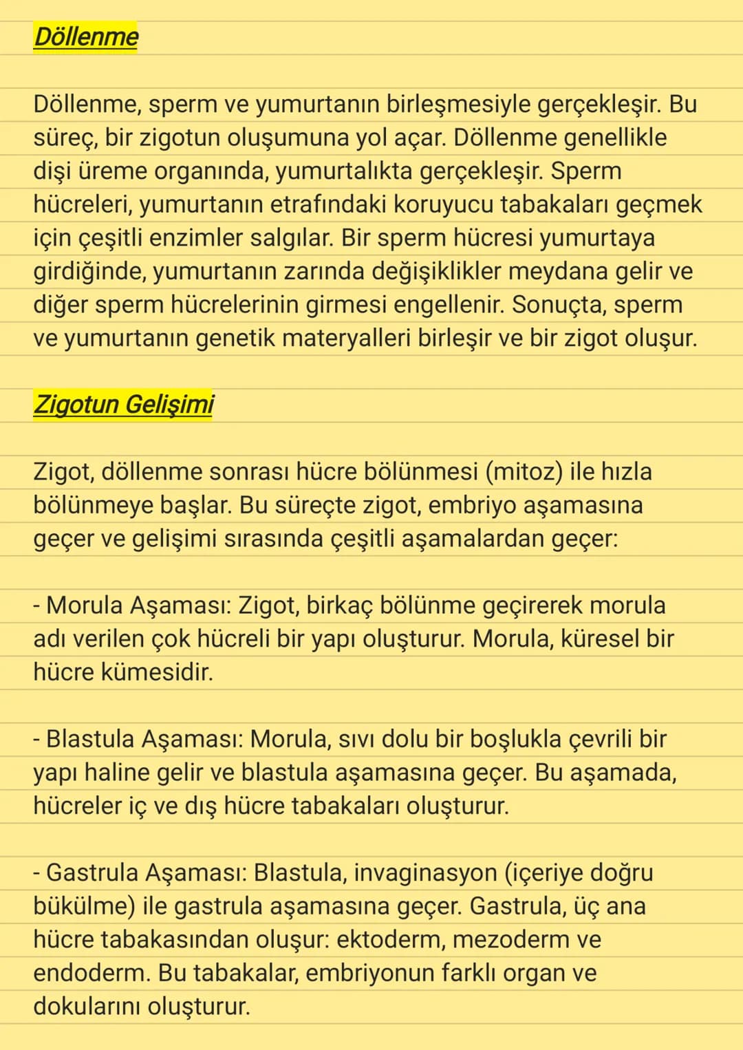 Eşeyli Üreme
Eşeyli üreme, iki ebeveynin genetik materyallerinin
birleşmesiyle yeni bir bireyin oluşumunu sağlayan bir üreme
biçimidir. Bu s