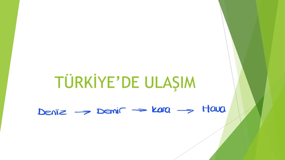 Ulaşım Sorunları ve Çözümleri: İstanbul'un Trafik Sorunu ve Diğer Problemler