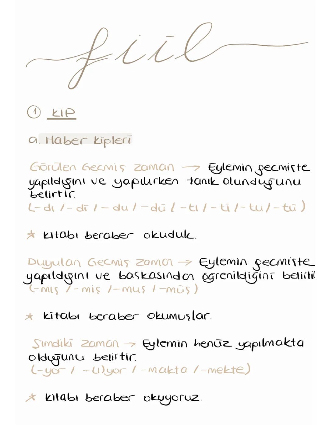 Fiiller (Eylemler)