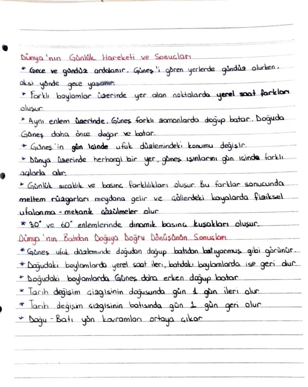 Dünya'nın Şekli ve Sonuçları
Dünya's
nin Geold Seklinin Sonuçlari
* Ekvator gevresinin uzunluğu meridyen çevresinin uzunluğundan fazladır.
•