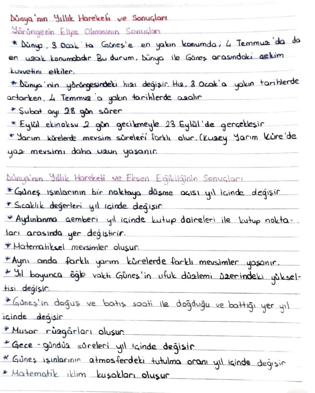Dünya'nın Şekli ve Sonuçları
Dünya's
nin Geold Seklinin Sonuçlari
* Ekvator gevresinin uzunluğu meridyen çevresinin uzunluğundan fazladır.
•