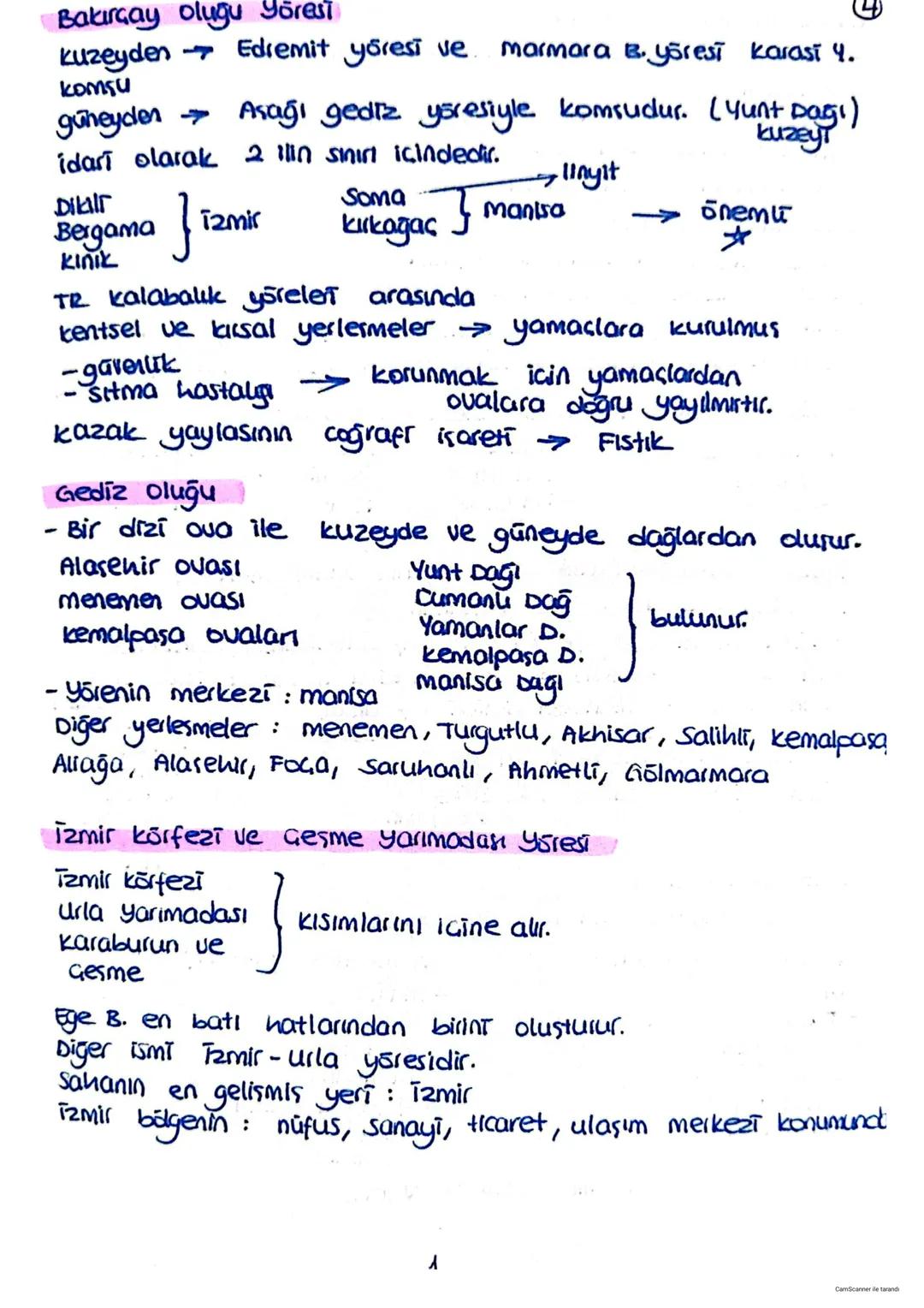 Ege Bölgesi coğrafyası
Yerleşme
-
Bu durum yerleşmenin eski gosterir
Ege bölgesi doğal ve beşeri coğ. özellikleri neticesinde
geçmişten günü