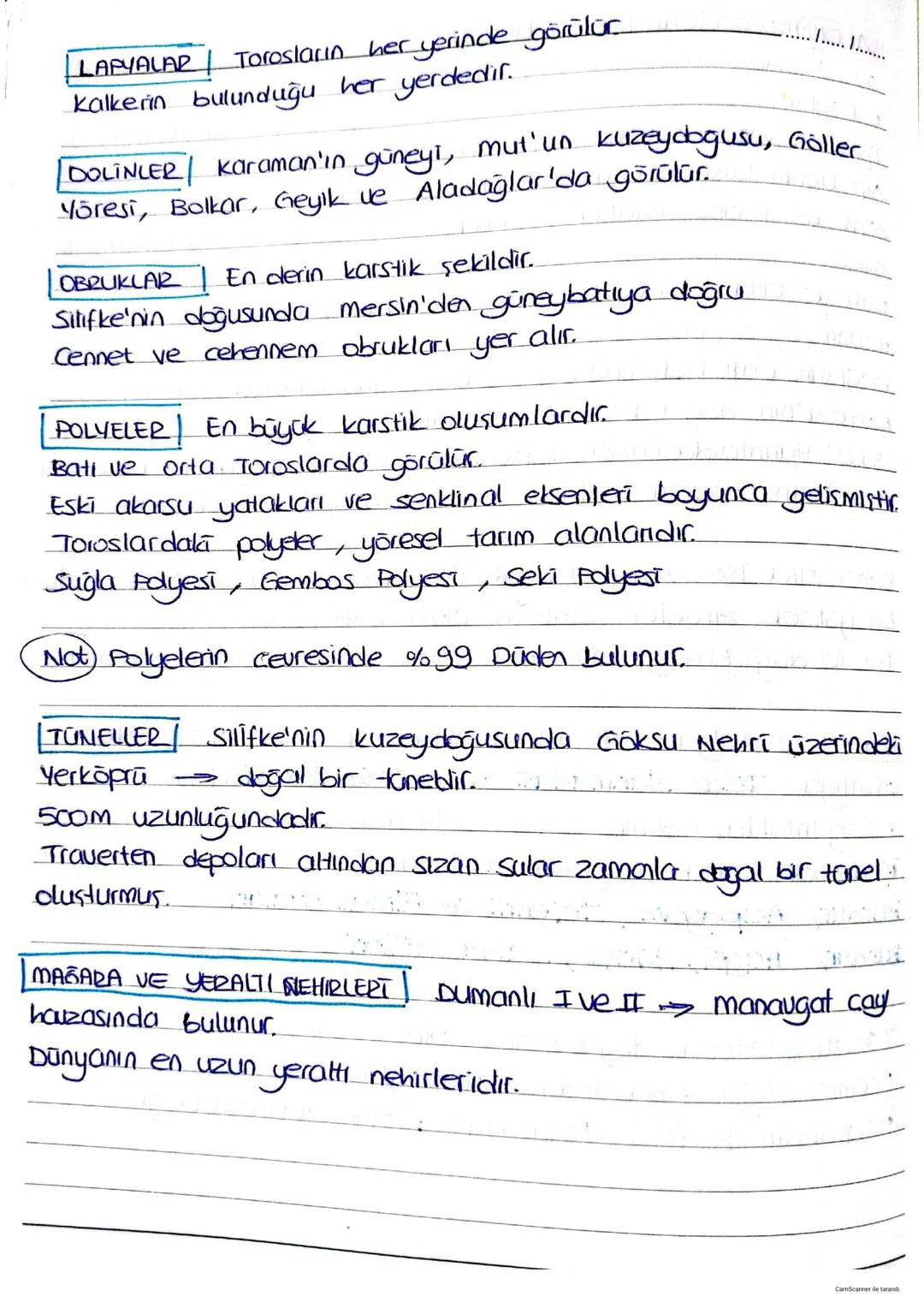 I AKDENİZ COĞRAFYASI 1. HAFTAL
a) JEOMORFOLOJİ (yüzey sekillen)
1. Dağlar
Bolgenin ana çatısını oluşturan toros Dağları;
Alp kiurim kusağını