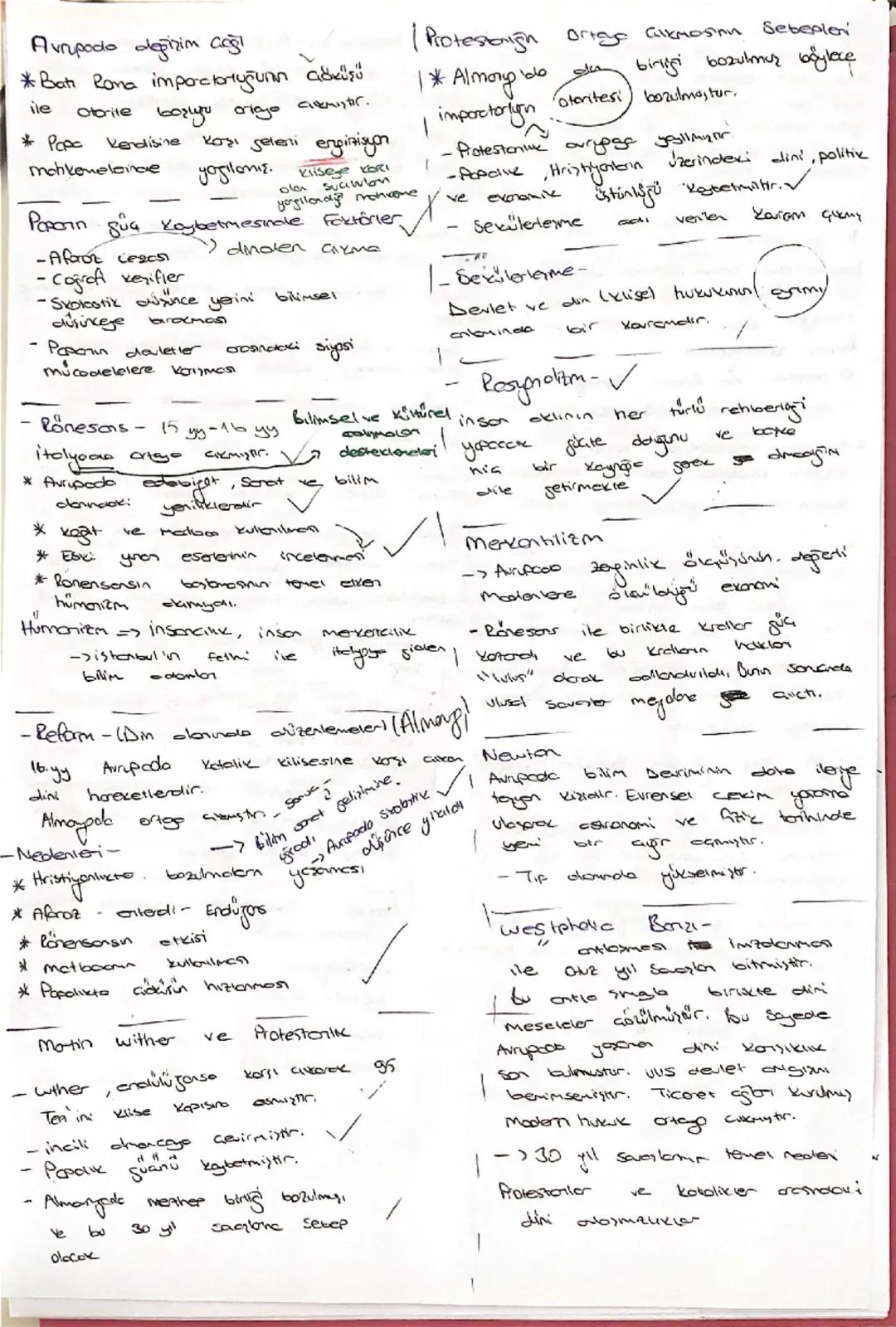 dinden ayma
düşünceye
baroxmas
Papanın devletler
Avrupodo değizim agğl
*Bat Rona imparatorluğun adküşü
ile
* Popc
Otorite borly crlayo
Kendi