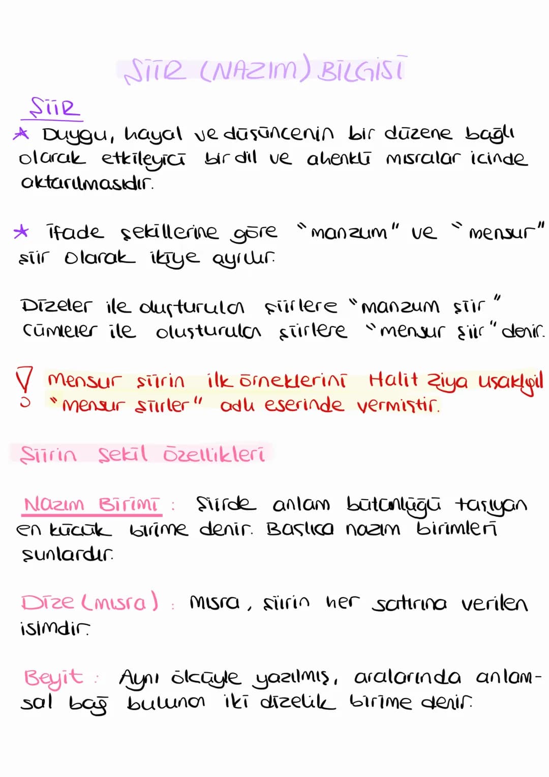 Sii2
SITE (NAZIM) BiLGIST
* Duygu, hayal ve düşüncenin bir düzene bağlı
olarak etkileyici bir dil ve ahenkli misralar icinde
aktarılmasıdır.