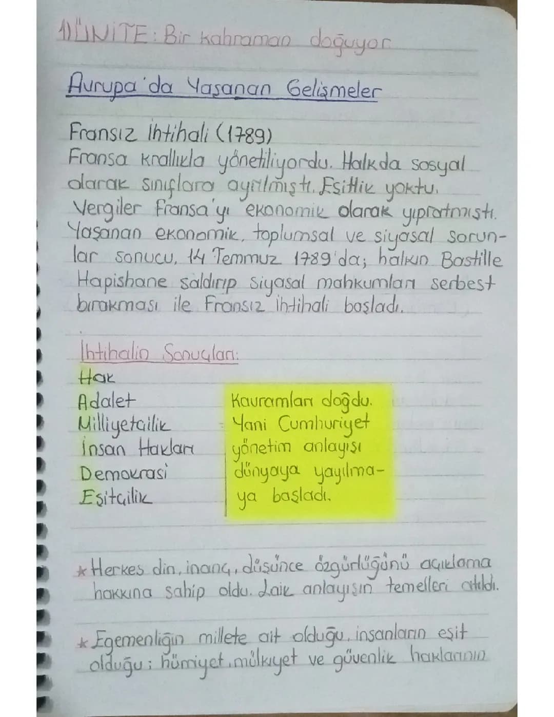 ~8.sınıf inkılap~