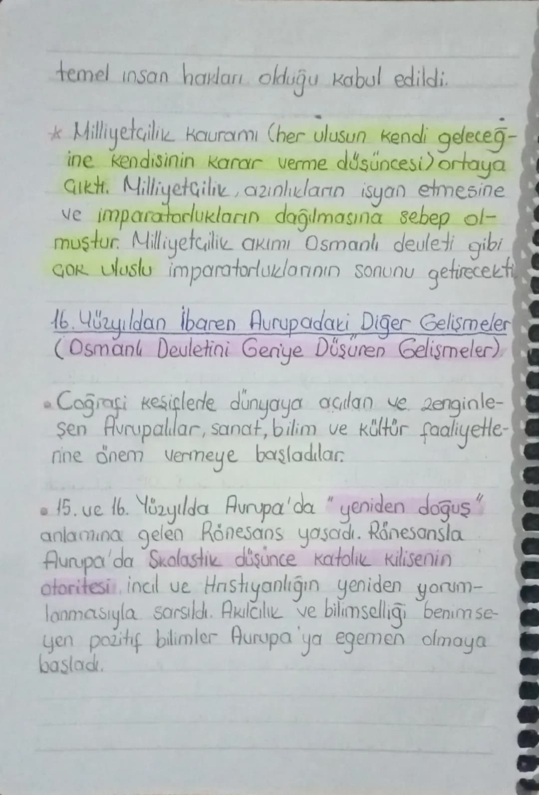 UNITE: Bir kahraman doğuyor
Avrupa'da Yaşanan Gelişmeler
Fransız intihali (1789)
Fransa Krallıkla yönetiliyordu. Halkda sosyal
olarak sınıfl